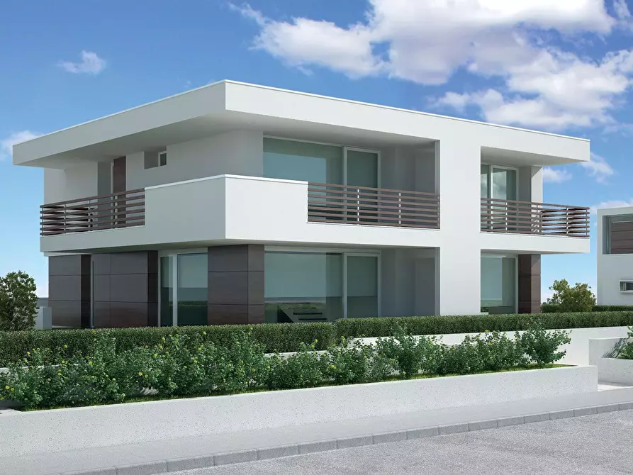 Immagine 9 di Villa in vendita  in San Giorgio 63 a Belforte Del Chienti