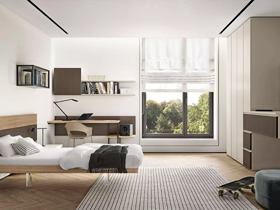 Immagine 13 di Villa in vendita  in San Giorgio 63 a Belforte Del Chienti