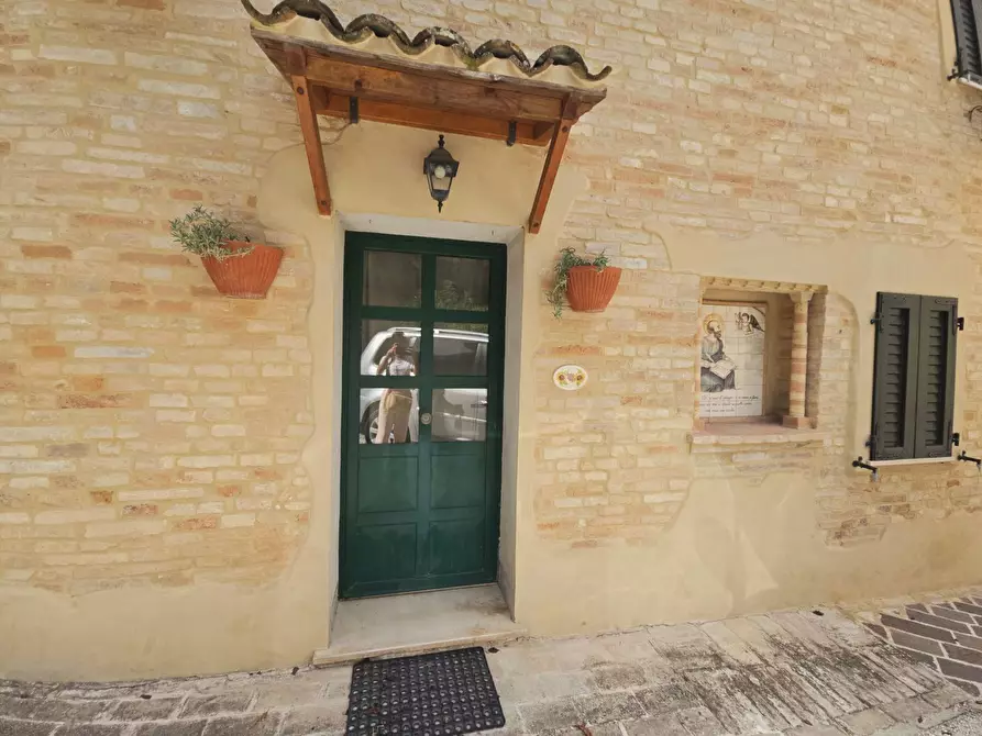 Immagine 5 di Casa indipendente in vendita  in Santa Croce a Macerata