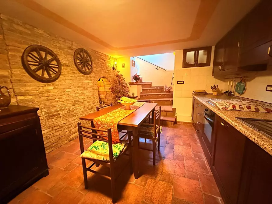 Immagine 22 di Casa indipendente in vendita  in Santa Croce a Macerata