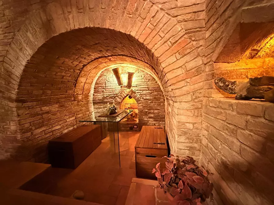 Immagine 23 di Casa indipendente in vendita  in Santa Croce a Macerata