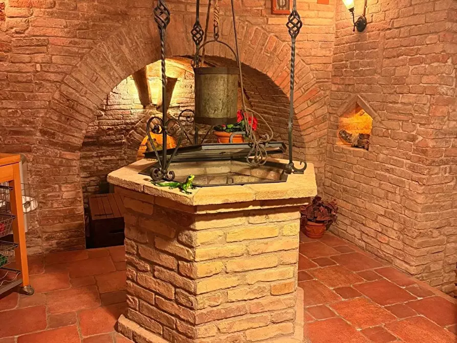 Immagine 24 di Casa indipendente in vendita  in Santa Croce a Macerata