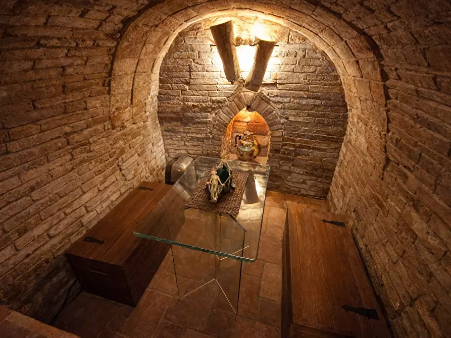 Immagine 26 di Casa indipendente in vendita  in Santa Croce a Macerata