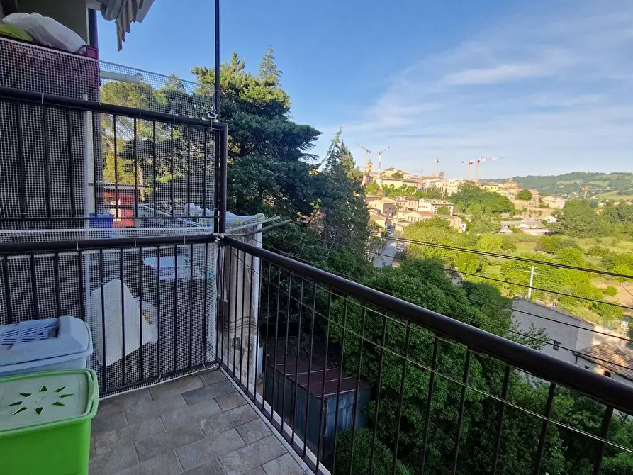 Immagine 3 di Appartamento in vendita  in Vitale Vitali a Tolentino