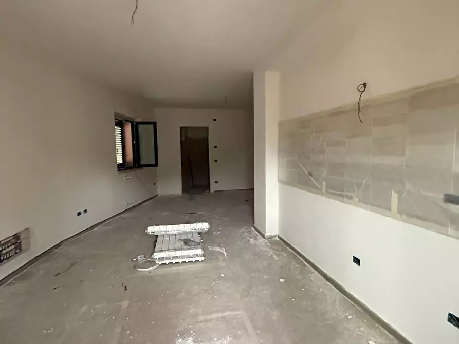 Immagine 6 di Casa indipendente in vendita  in Castello di Borgiano a Belforte Del Chienti