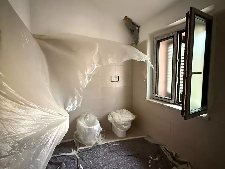 Immagine 12 di Casa indipendente in vendita  in Castello di Borgiano a Belforte Del Chienti