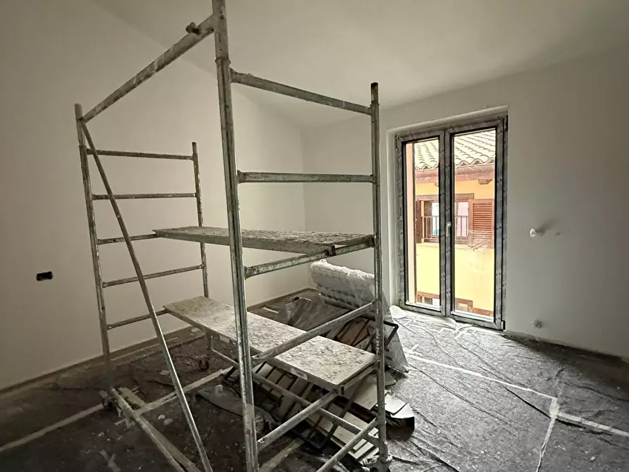 Immagine 13 di Casa indipendente in vendita  in Castello di Borgiano a Belforte Del Chienti