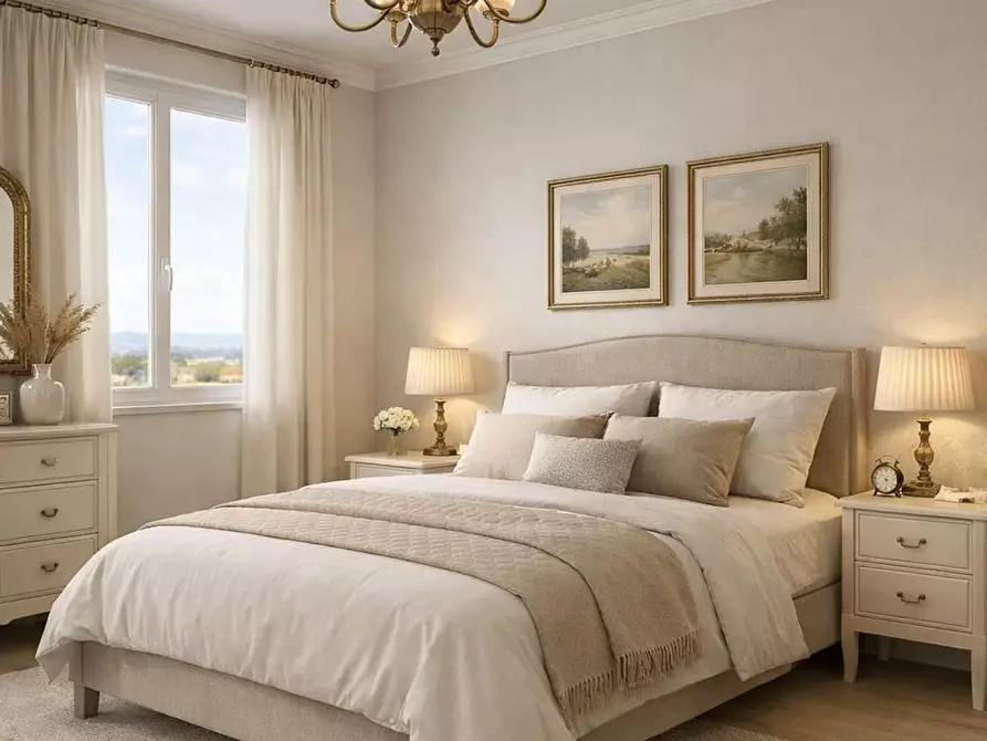 Immagine 6 di Appartamento in vendita  in Labastide Murat a Tolentino