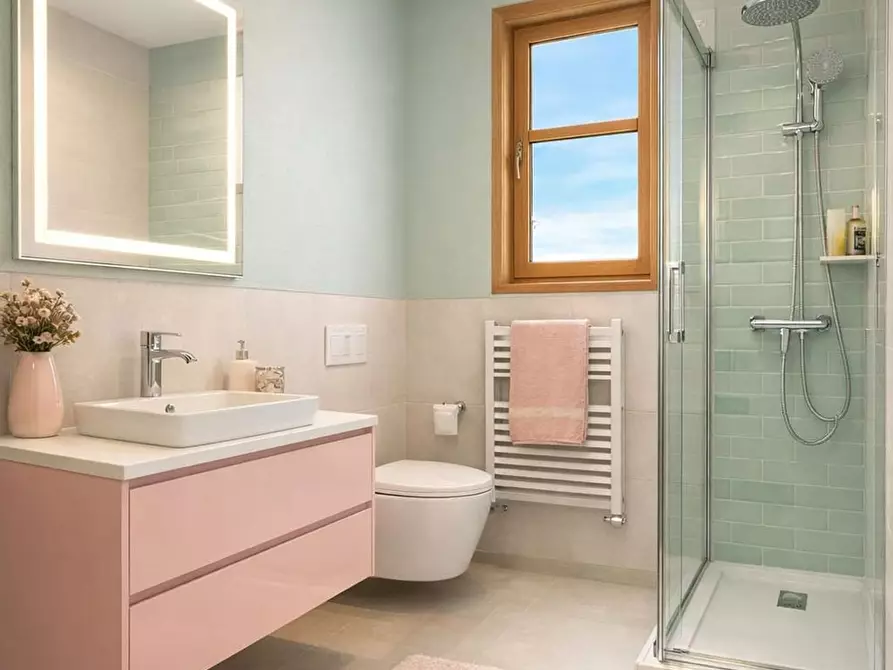 Immagine 7 di Appartamento in vendita  in Labastide Murat a Tolentino