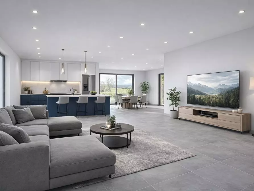 Immagine 10 di Appartamento in vendita  in Labastide Murat a Tolentino