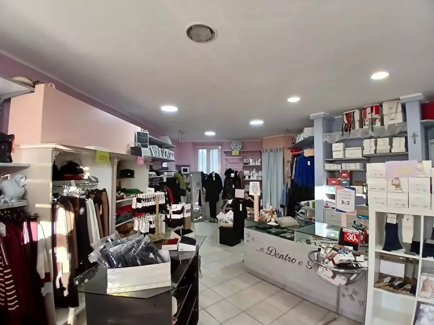 Immagine 1 di Attività commerciale in vendita  in Largo Manara a Fermo