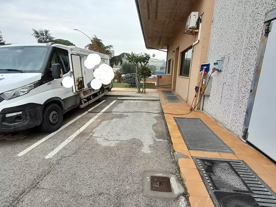 Immagine 7 di Capannone industriale in affitto  in via Adige a Fermo