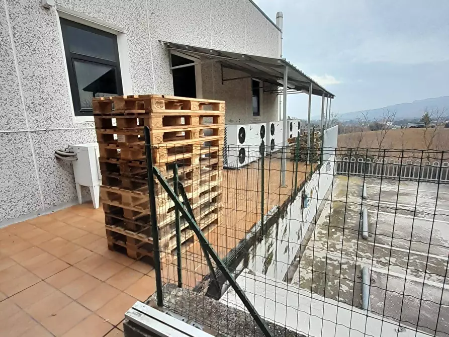 Immagine 10 di Capannone industriale in affitto  in via Adige a Fermo
