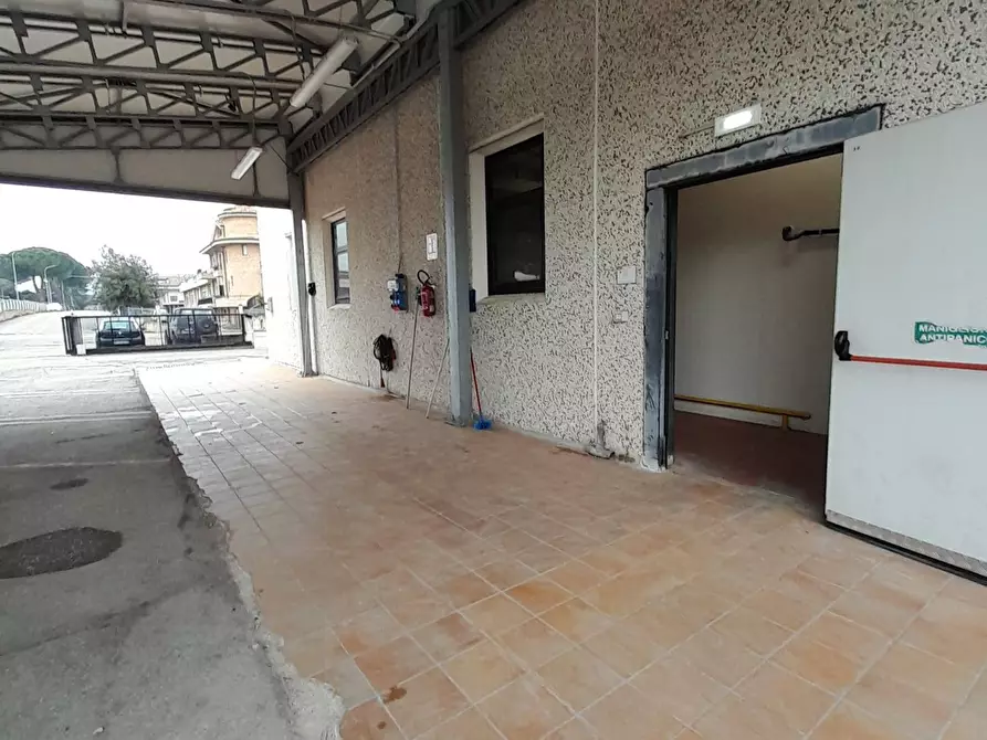 Immagine 4 di Capannone industriale in affitto  in via Adige a Fermo