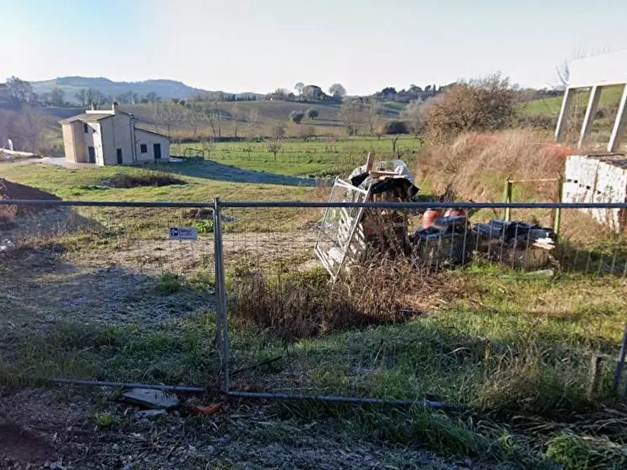 Immagine 5 di Terreno residenziale in vendita  in via Arno a Sant'elpidio A Mare