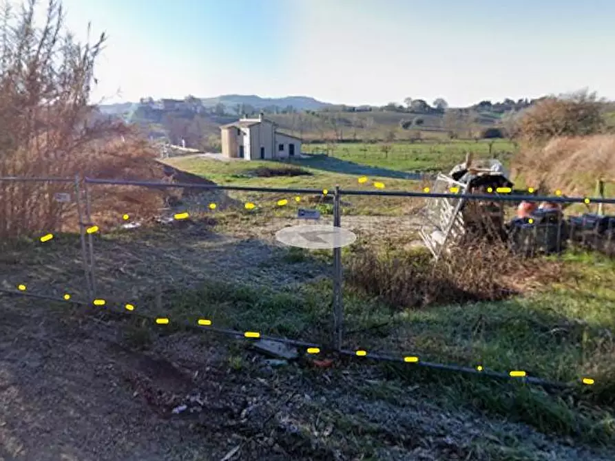 Immagine 4 di Terreno residenziale in vendita  in via Arno a Sant'elpidio A Mare