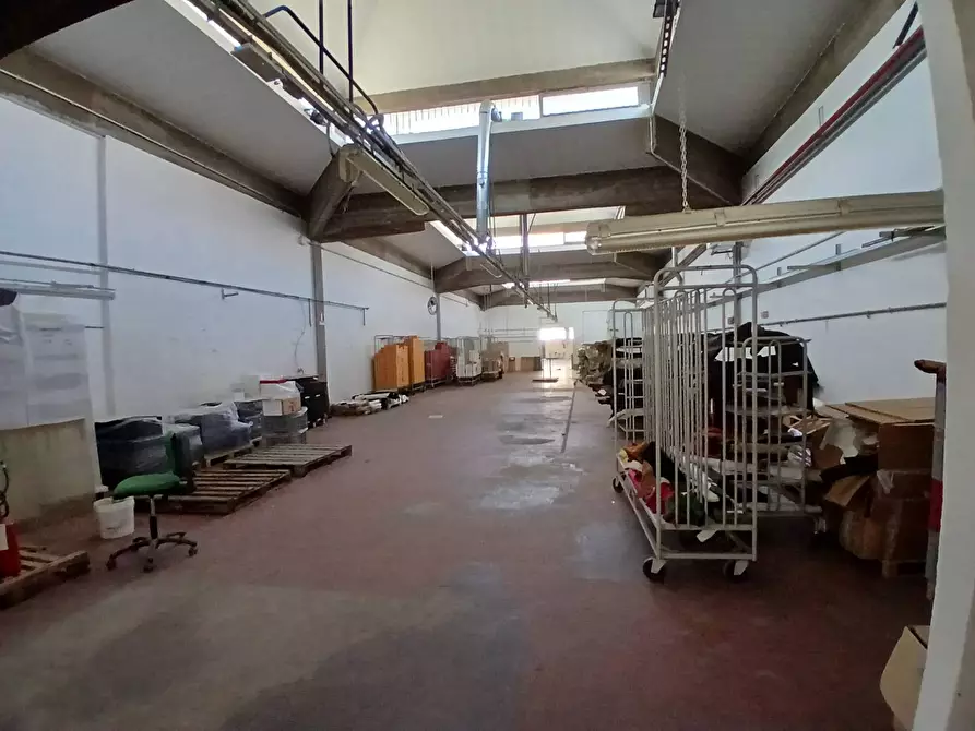 Immagine 3 di Capannone industriale in vendita  a Sant'elpidio A Mare