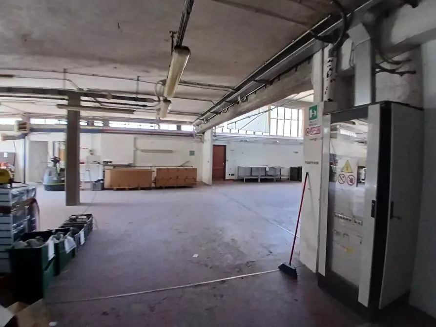 Immagine 2 di Capannone industriale in vendita  a Sant'elpidio A Mare