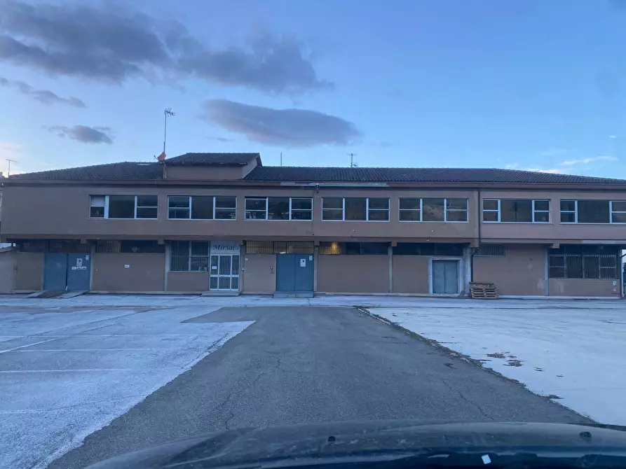 Immagine 1 di Capannone industriale in vendita  a Sant'elpidio A Mare