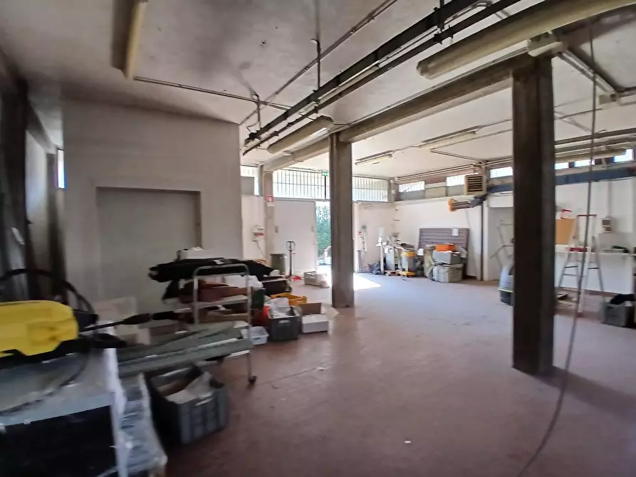 Immagine 5 di Capannone industriale in vendita  a Sant'elpidio A Mare