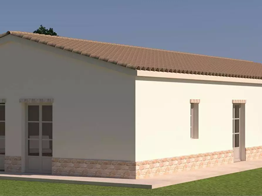 Immagine 3 di Villetta a schiera in vendita  in strada S. Lucia a Sant'elpidio A Mare