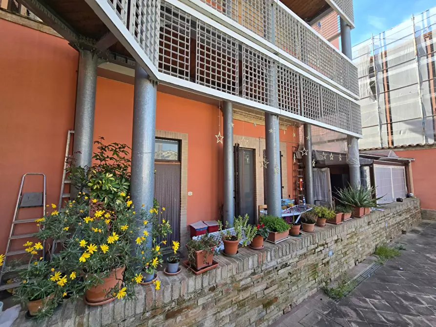 Immagine 1 di Appartamento in vendita  in Via F. Filelfo a Tolentino