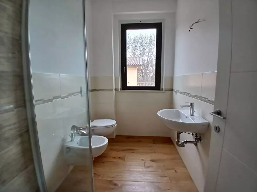 Immagine 15 di Villetta a schiera in vendita  in via Milano a Porto Sant'elpidio