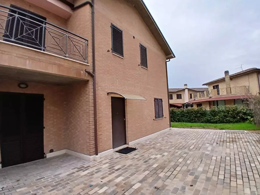 Immagine 3 di Villetta a schiera in vendita  in via Milano a Porto Sant'elpidio