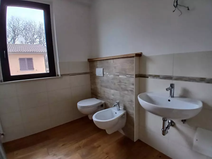 Immagine 16 di Villetta a schiera in vendita  in via Milano a Porto Sant'elpidio