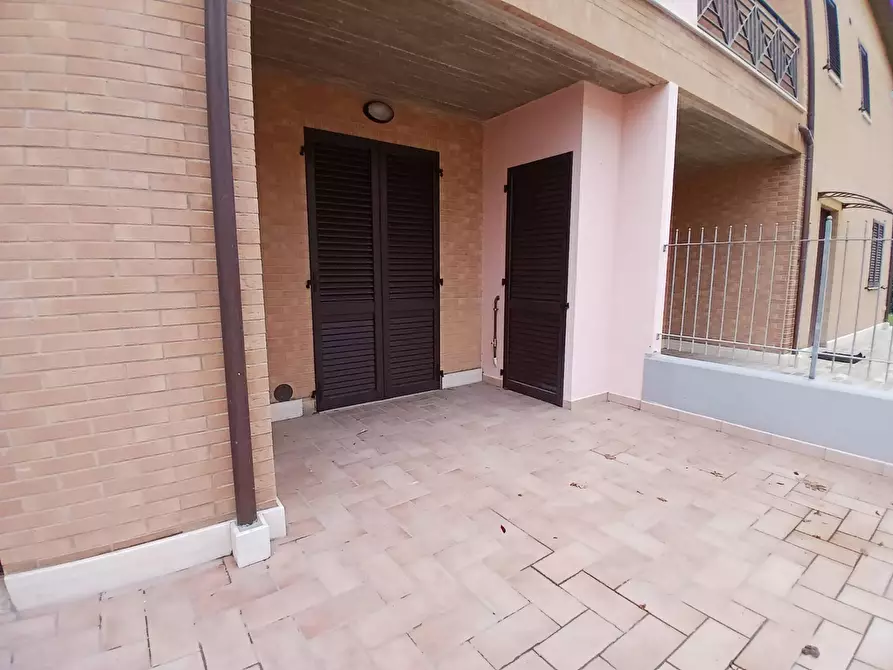 Immagine 5 di Villetta a schiera in vendita  in via Milano a Porto Sant'elpidio