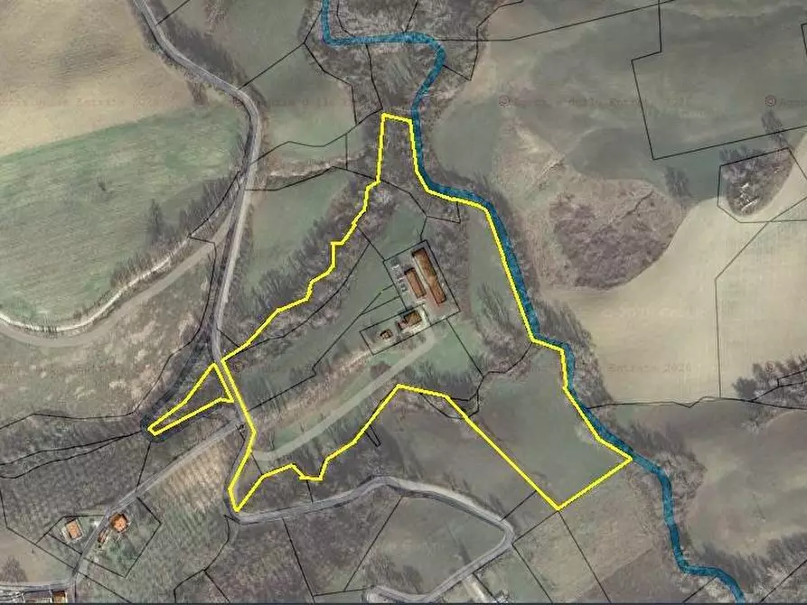 Immagine 1 di Casa indipendente in vendita  in C.da San Rocco a Tolentino