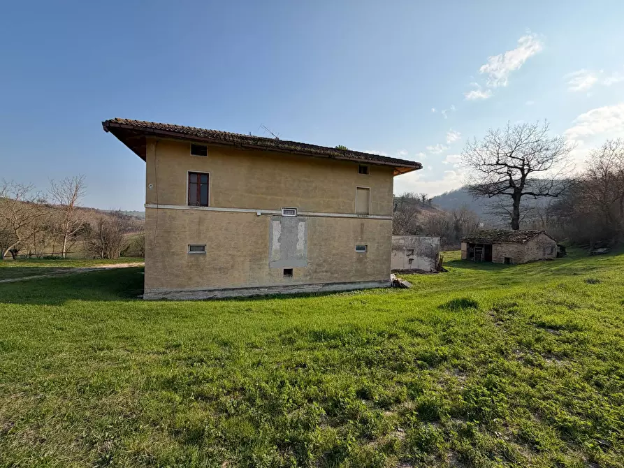 Immagine 4 di Casa indipendente in vendita  in C.da San Rocco a Tolentino