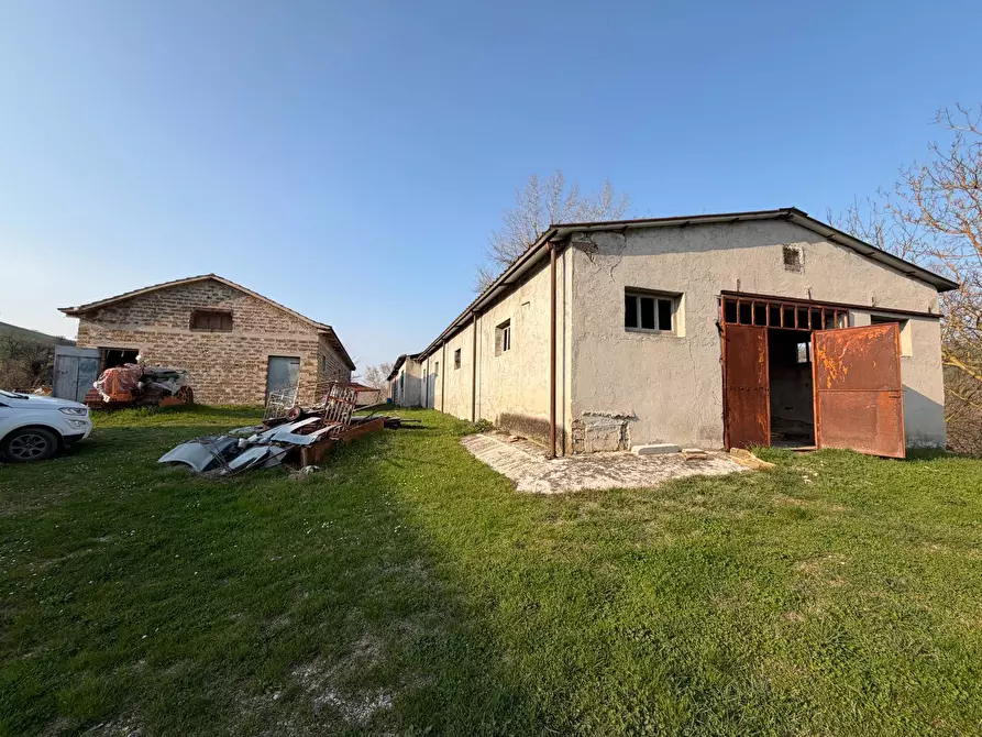 Immagine 15 di Casa indipendente in vendita  in C.da San Rocco a Tolentino