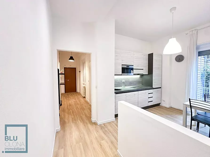 Immagine 11 di Appartamento in affitto  in Via Falcone 7 a Milano