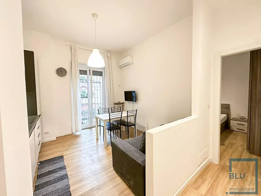 Immagine 1 di Appartamento in affitto  in Via Falcone 7 a Milano