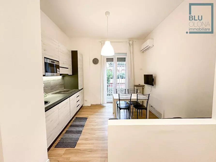Immagine 10 di Appartamento in affitto  in Via Falcone 7 a Milano