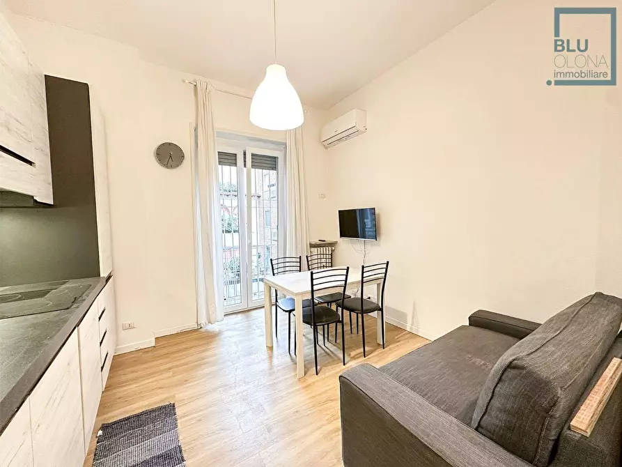 Immagine 9 di Appartamento in affitto  in Via Falcone 7 a Milano