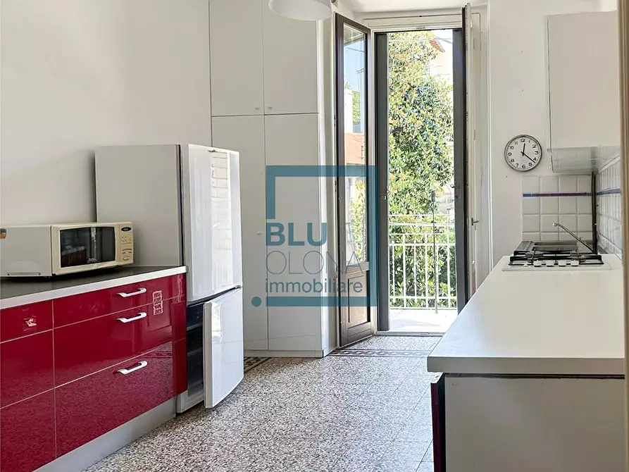 Immagine 8 di Appartamento in affitto  in via gaetano previati 26 a Milano