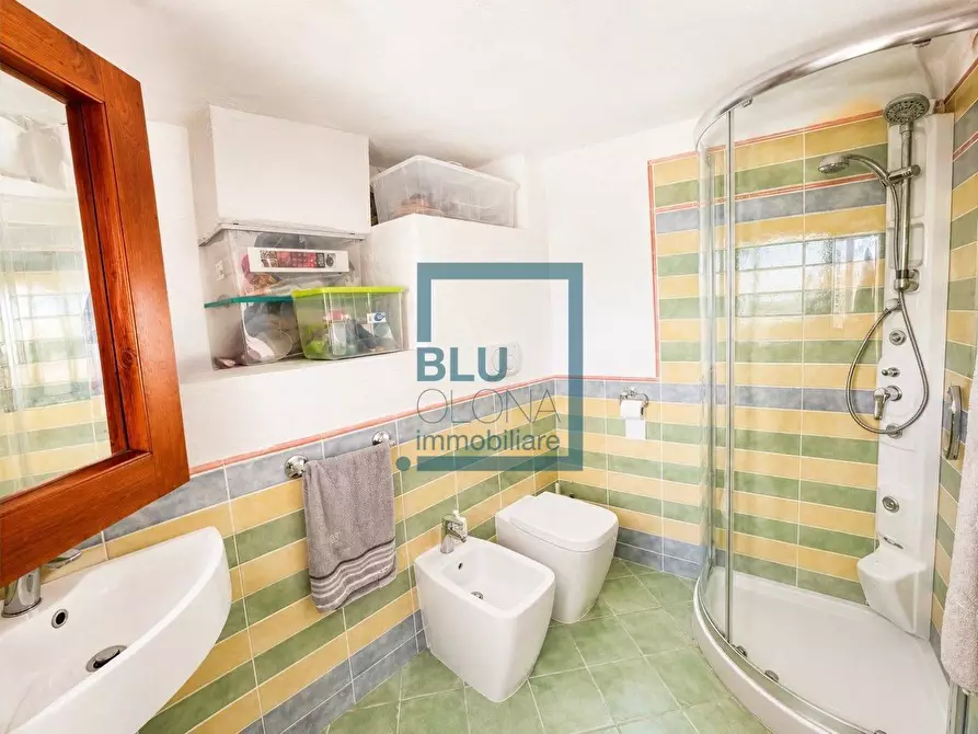 Immagine 14 di Appartamento in vendita  in via pedralana 26 a Olbia