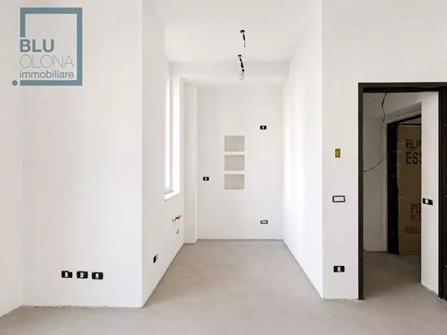 Immagine 2 di Appartamento in vendita  in Via Mac Mahon 109 a Milano