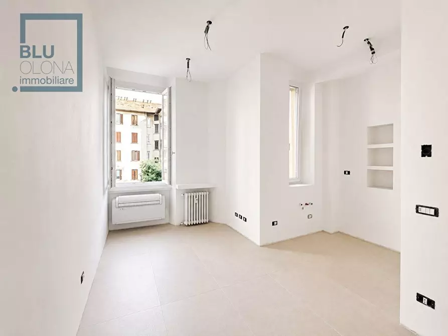 Immagine 1 di Appartamento in affitto  in Via Mac Mahon 109 a Milano