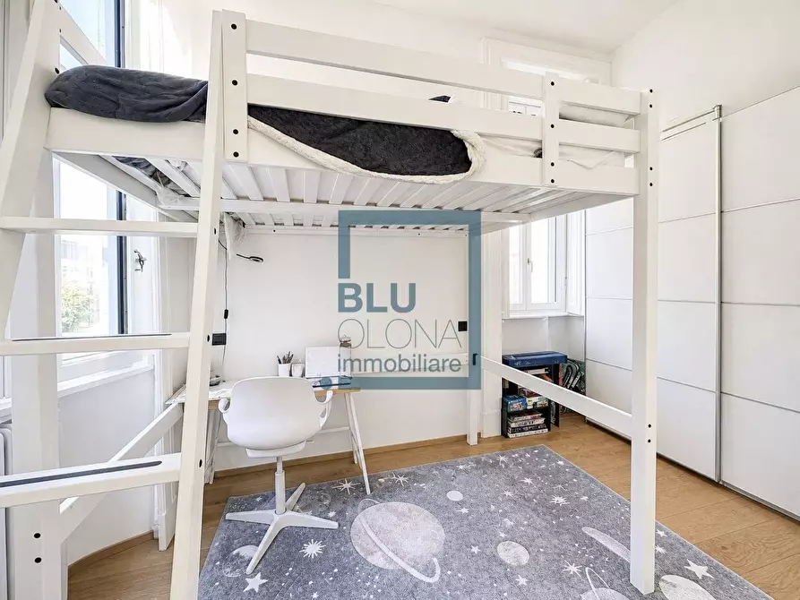 Immagine 16 di Appartamento in vendita  in Via Carroccio 10 a Milano