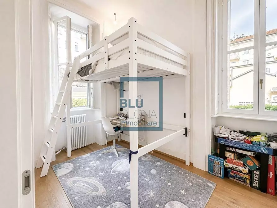 Immagine 17 di Appartamento in vendita  in Via Carroccio 10 a Milano