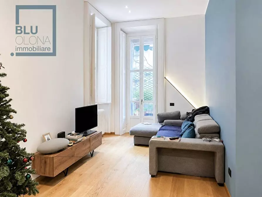 Immagine 2 di Appartamento in vendita  in Via Carroccio 10 a Milano