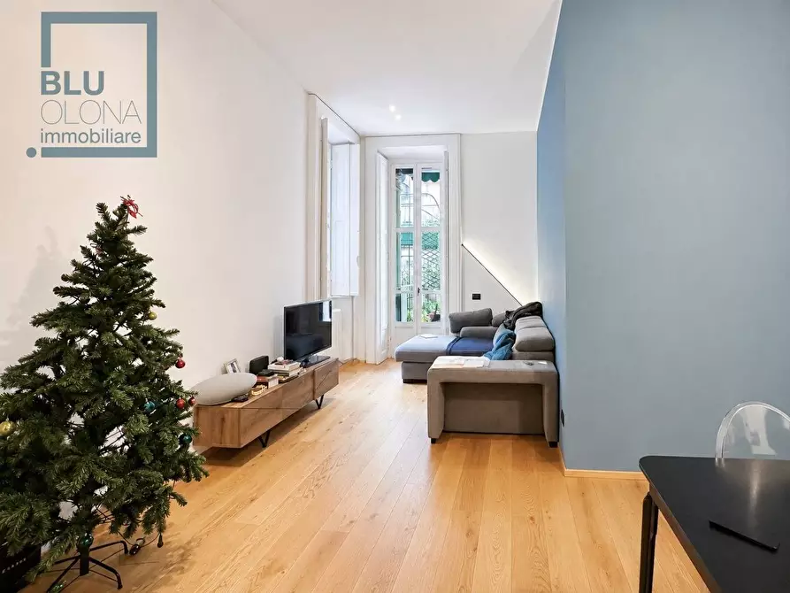 Immagine 10 di Appartamento in vendita  in Via Carroccio 10 a Milano