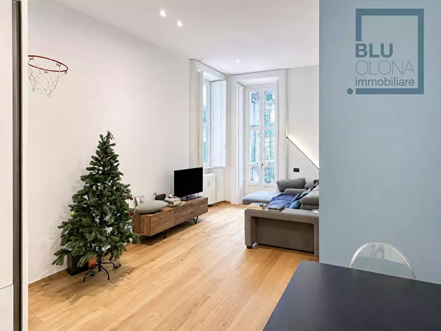 Immagine 9 di Appartamento in vendita  in Via Carroccio 10 a Milano