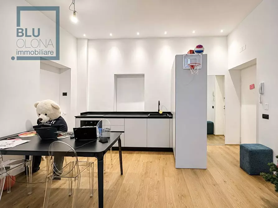 Immagine 5 di Appartamento in vendita  in Via Carroccio 10 a Milano