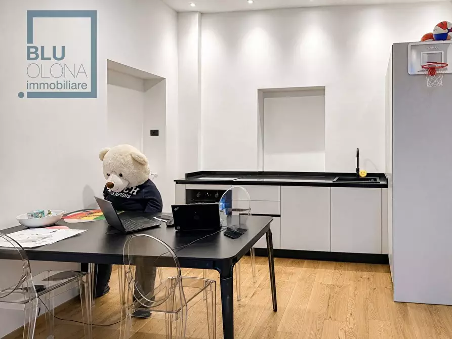 Immagine 6 di Appartamento in vendita  in Via Carroccio 10 a Milano