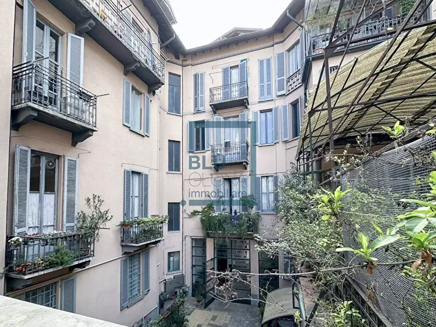 Immagine 8 di Appartamento in vendita  in Via Carroccio 10 a Milano