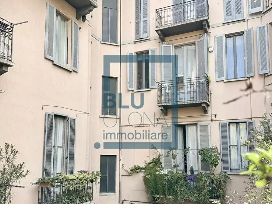 Immagine 22 di Appartamento in vendita  in Via Carroccio 10 a Milano